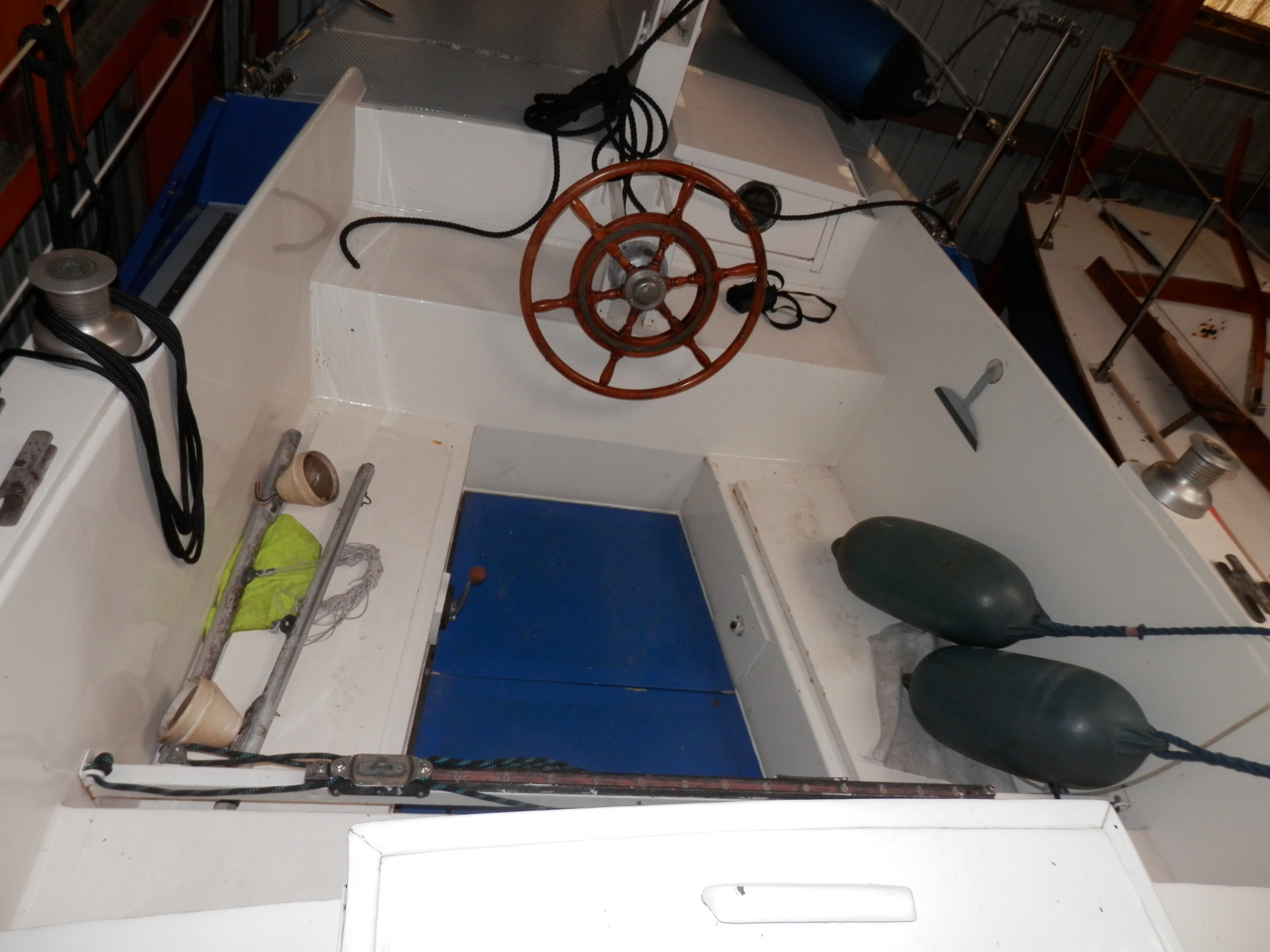 foto: 45 Nienke II AK Ketch