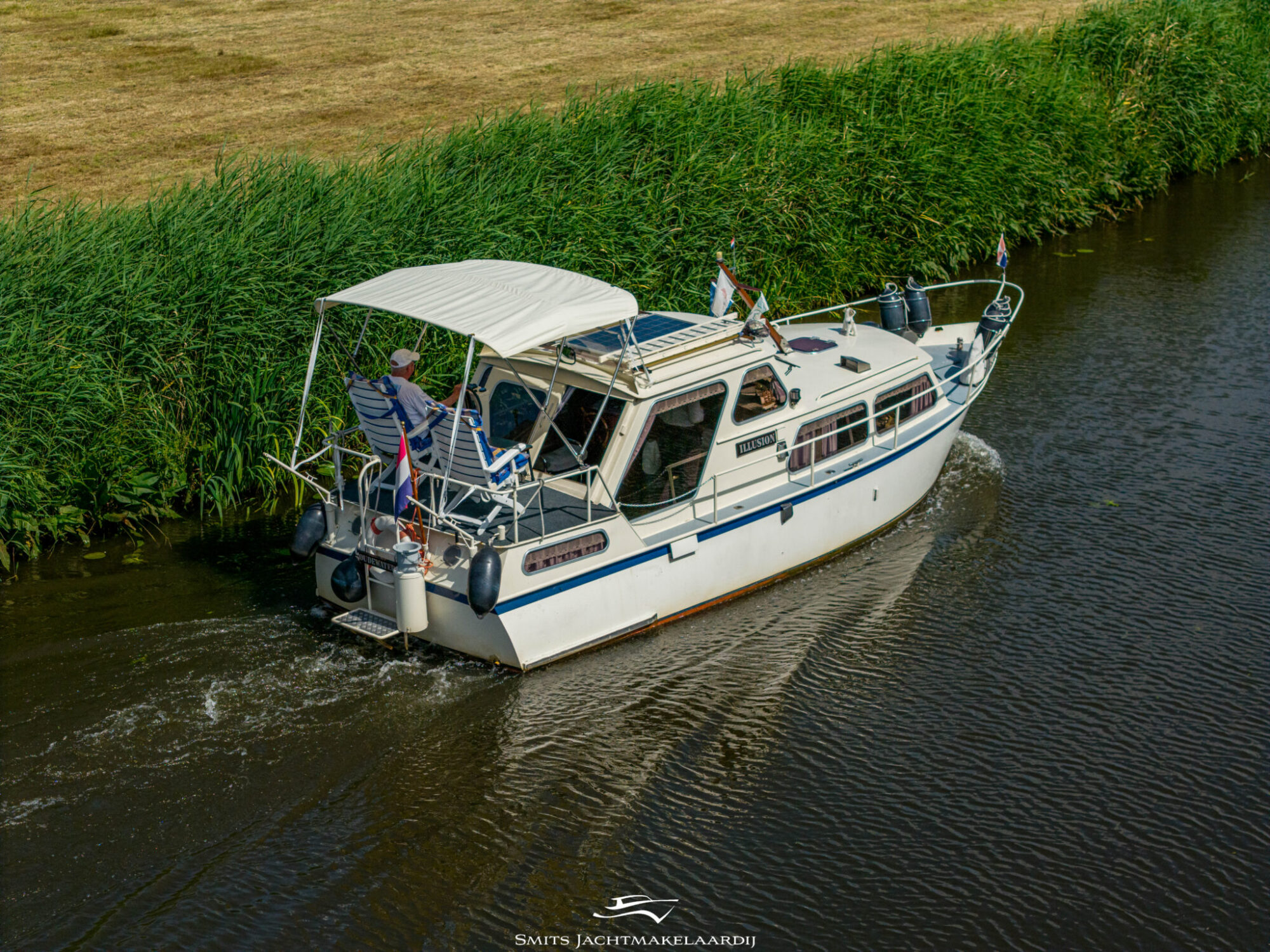 foto: 27 Meeuw Kruiser Meeuw Kruiser 8.50 OK