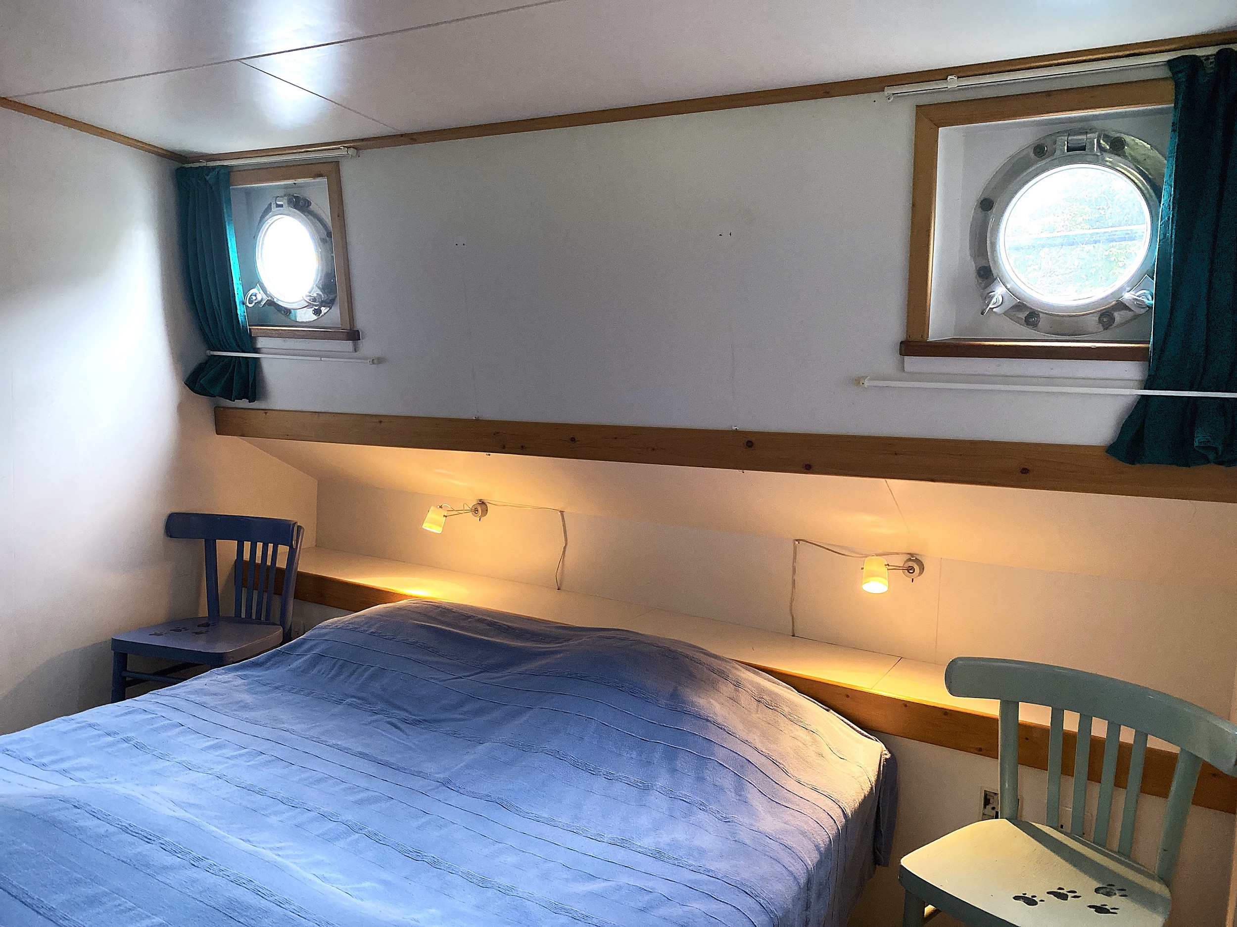 foto: 42 Skutsje Varend Woonschip 19.98