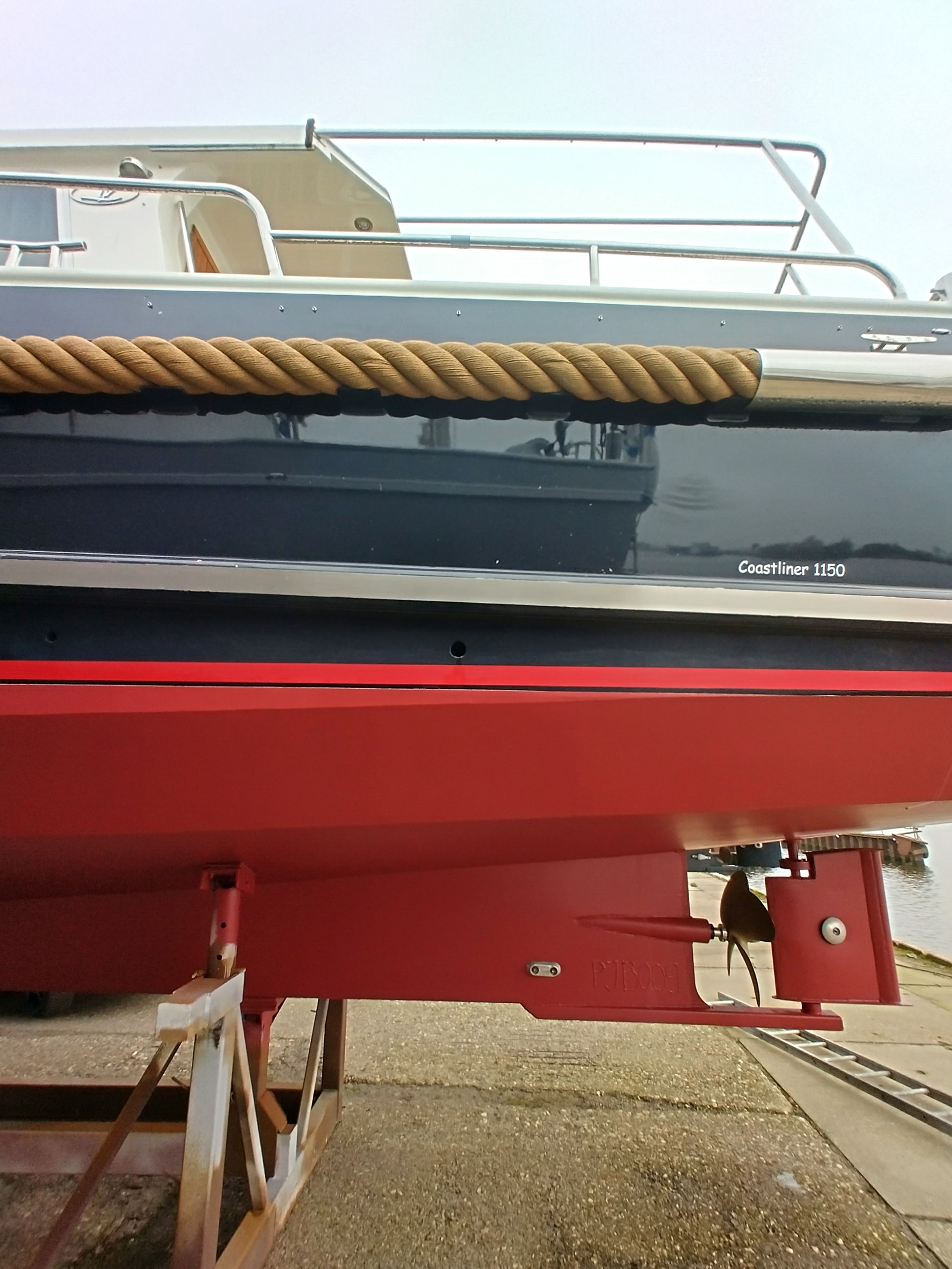 foto: 59 Pollard Coastliner 1150