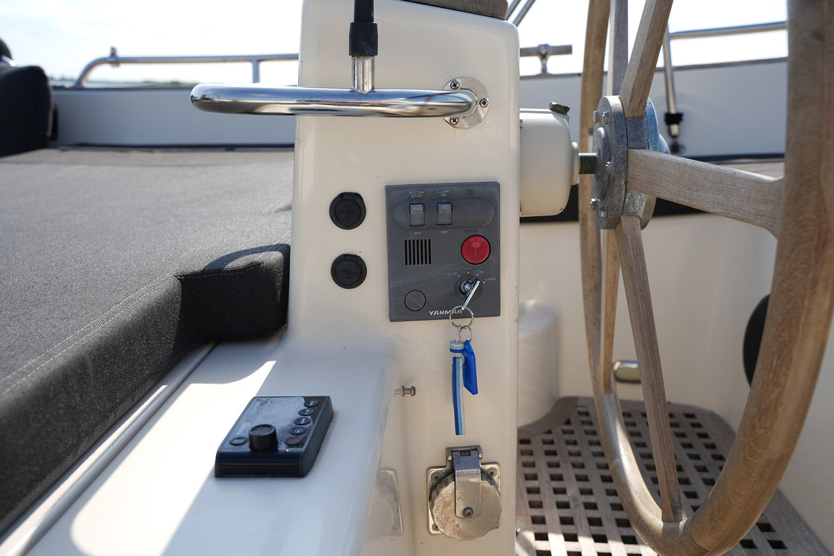 foto: 57 Jan van Gent 10.35 Cabin