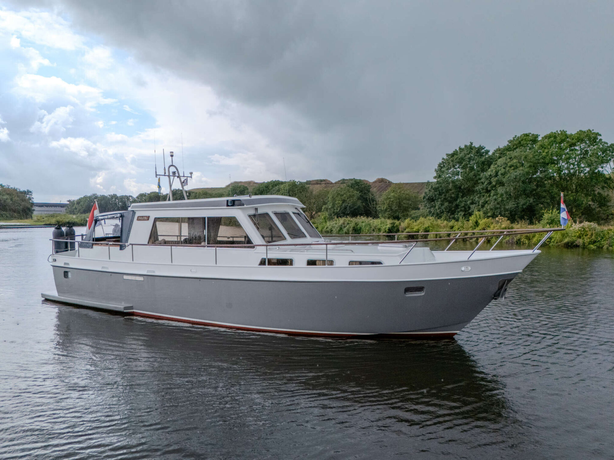 foto: 67 de Schiffart De Schiffart Kruiser 12.50 OK AK