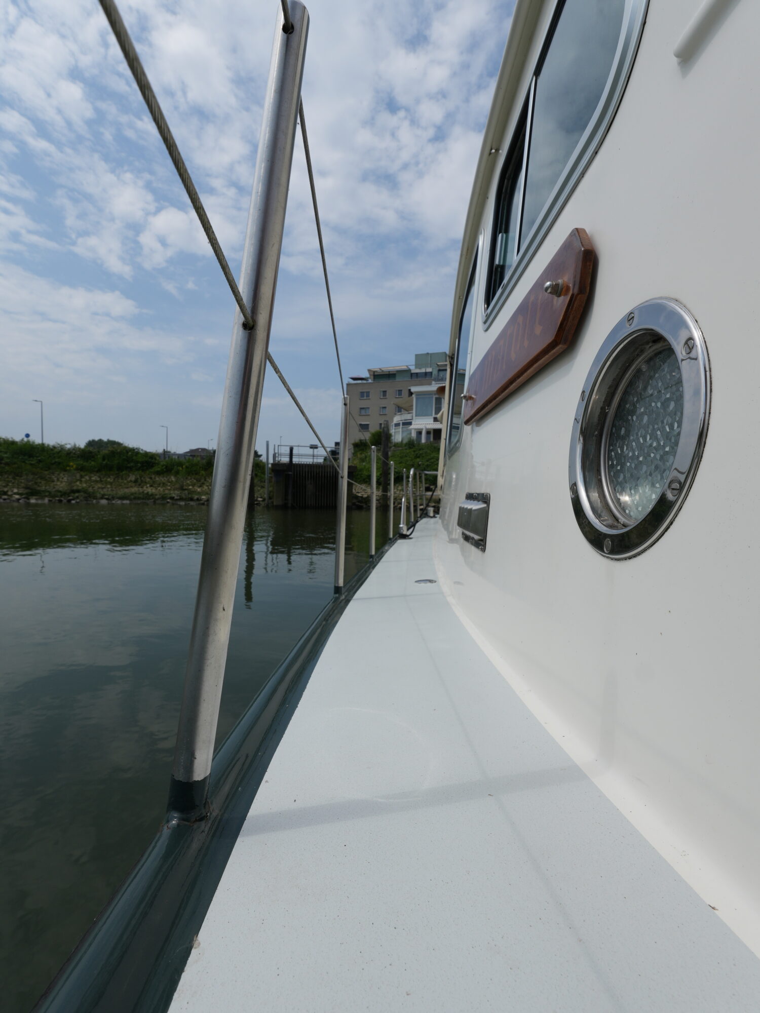 foto: 40 van der Werff Van der Werff Vlet 10.10 OK AK Motor/2022