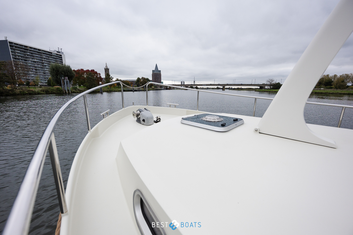 foto: 46 Linssen Grand Sturdy 34.9 AC
