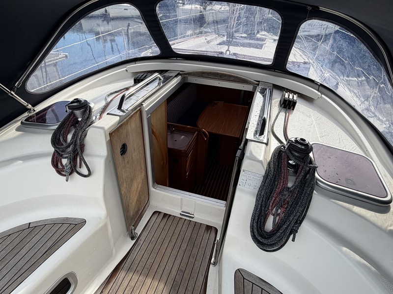 foto: 39 Bavaria 31 Cruiser