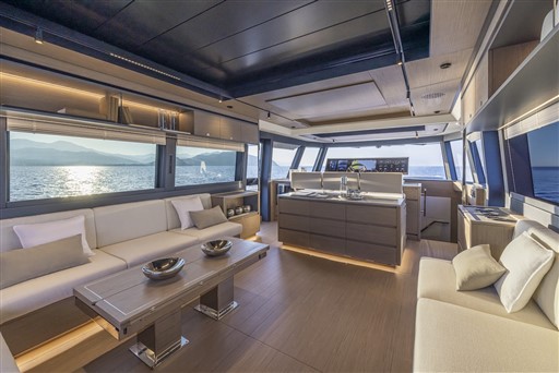 foto: 38 Pardo Yachts Gt 75 - New
