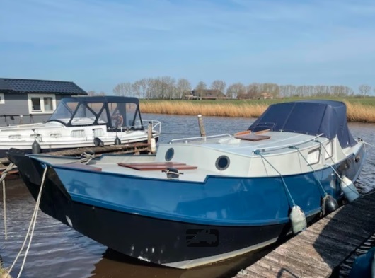 foto: 4  Huitema motorschouw 9,00 OK