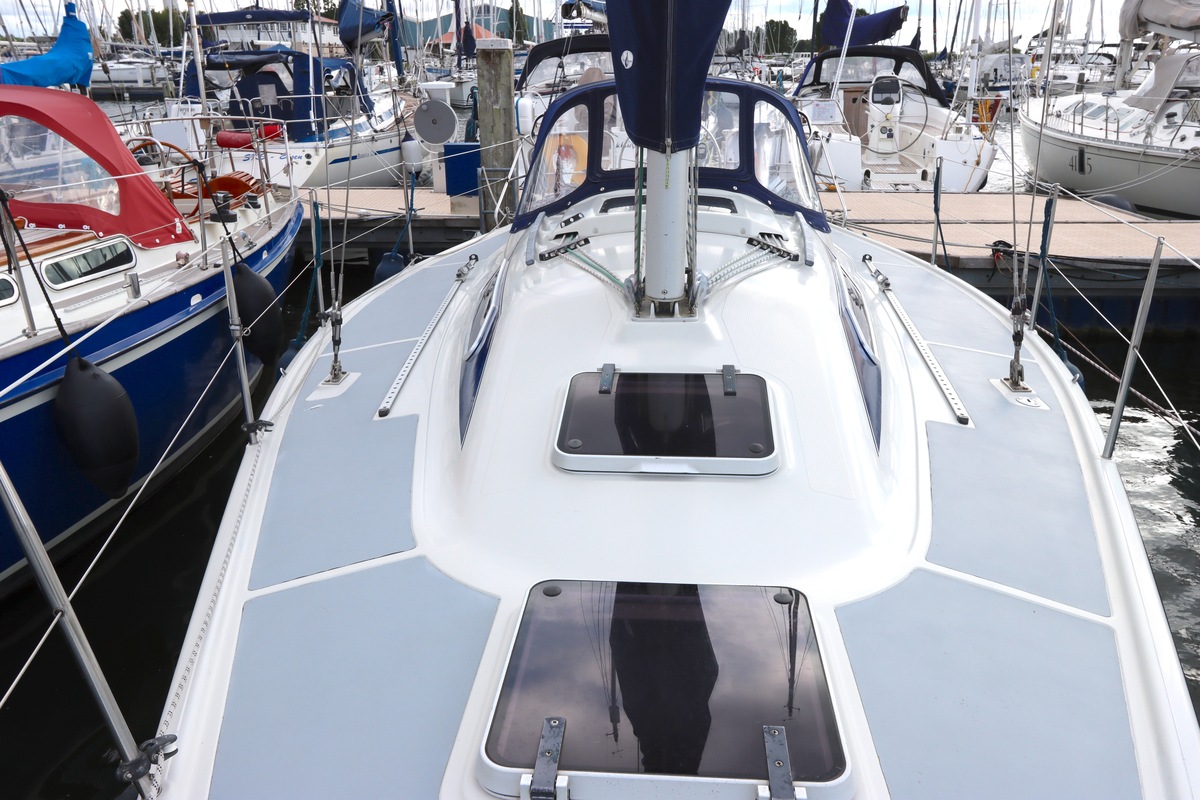 foto: 92 Dehler 34 Optima 106