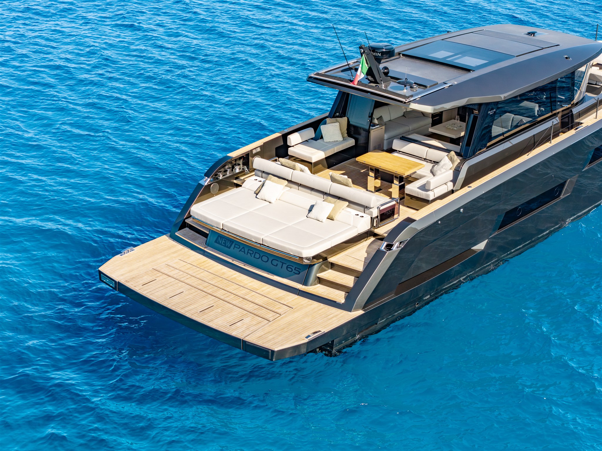 foto: 78 Pardo Yachts Gt 65 - New