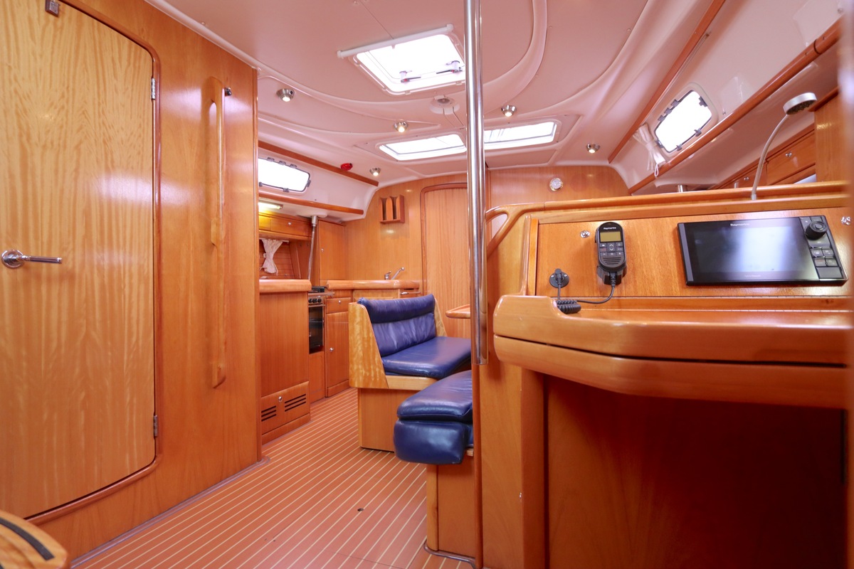 foto: 116 Bavaria 42-3 Cruiser