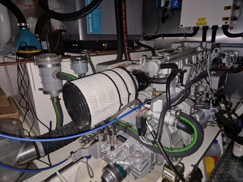 foto: 99 Noblesse Noblesse Bellamare '54