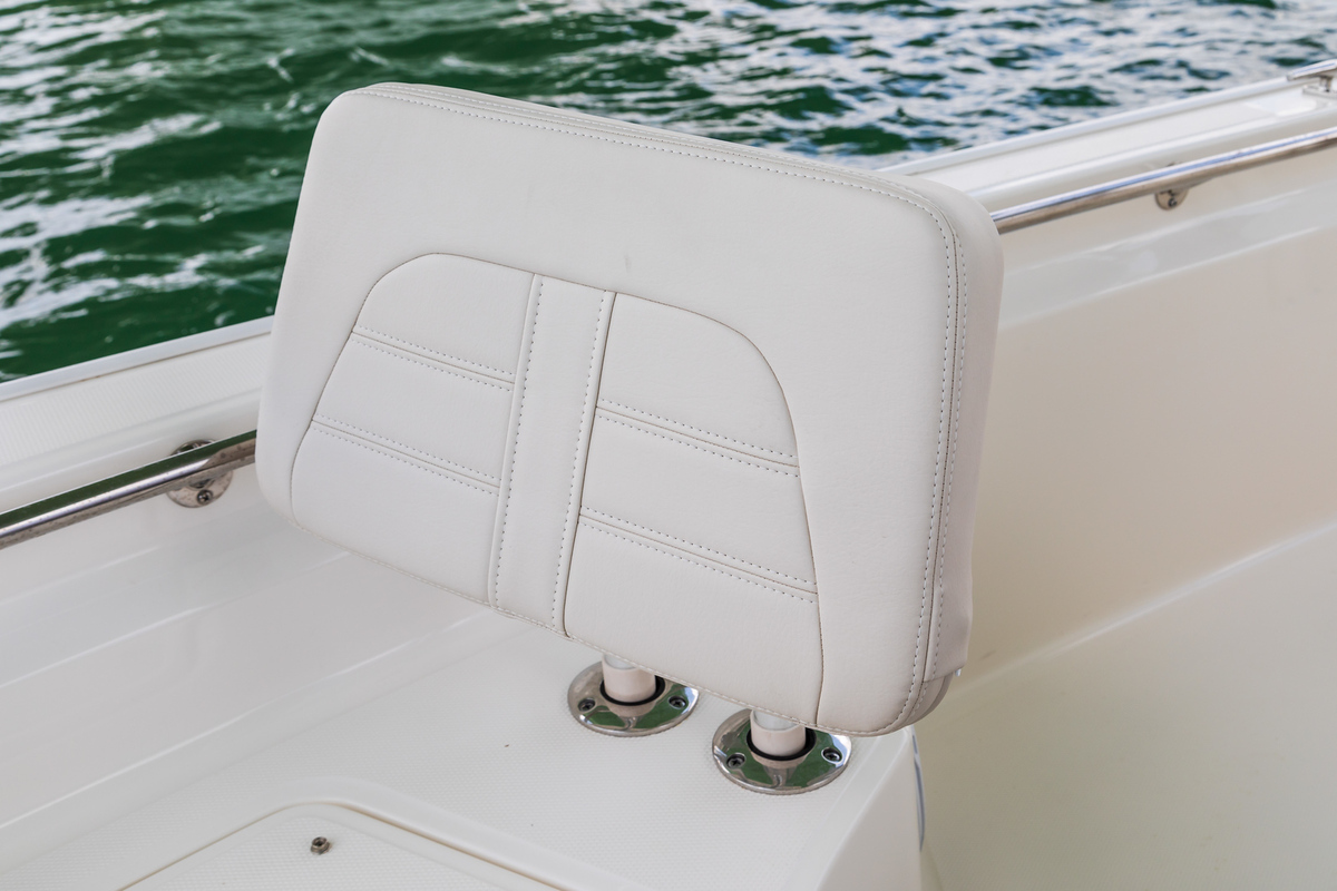 foto: 28 Boston Whaler 210 Montauk