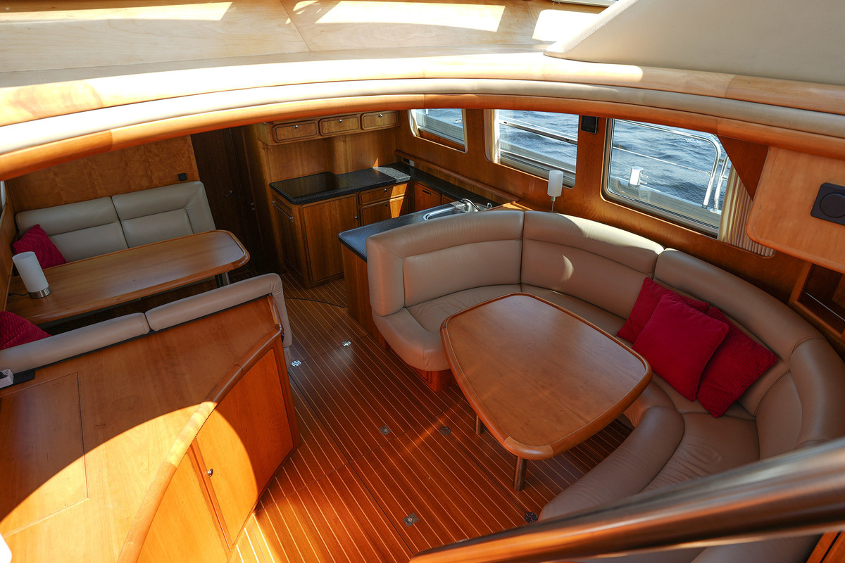foto: 95 Linssen Grand Sturdy 500 Variotop Mark II