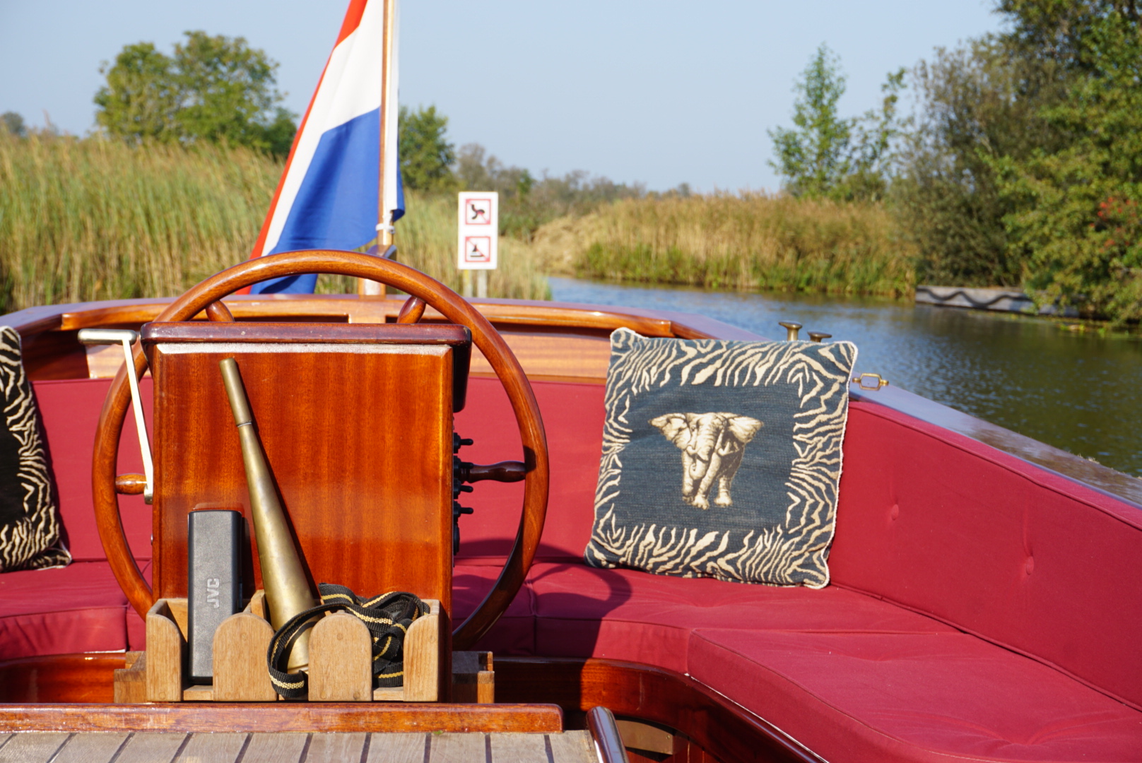 foto: 18 Wester Engh Wester Engh 6.85 Open Noorden