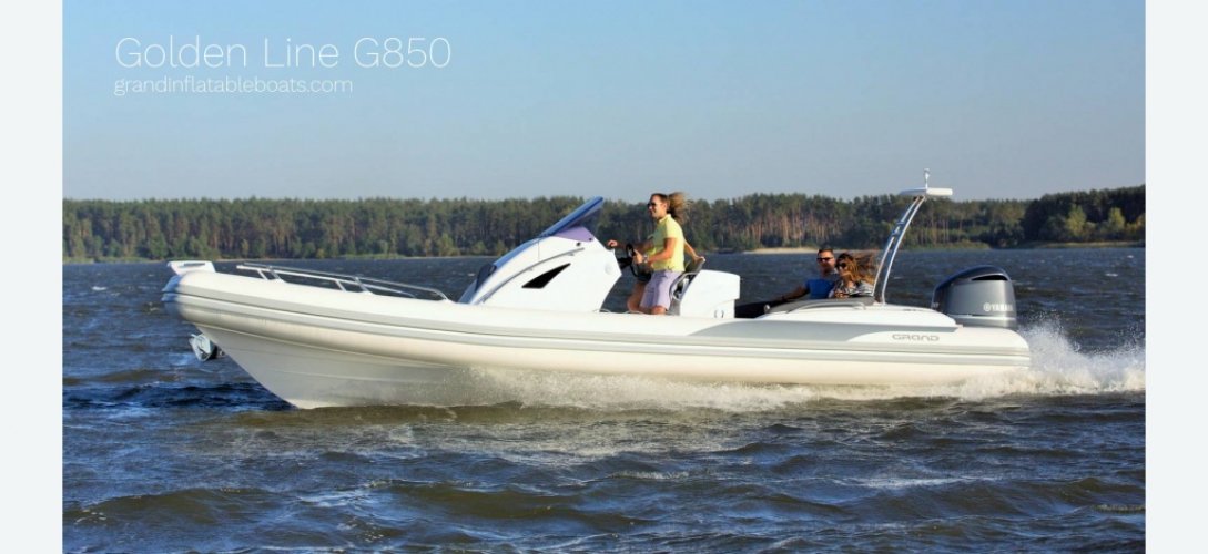 foto: 12 Grand G850HL