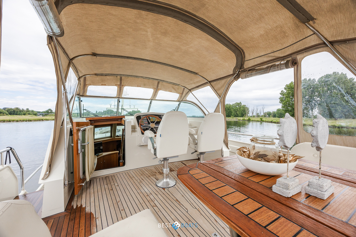 foto: 50 Linssen Grand Sturdy 430 AC Mark II