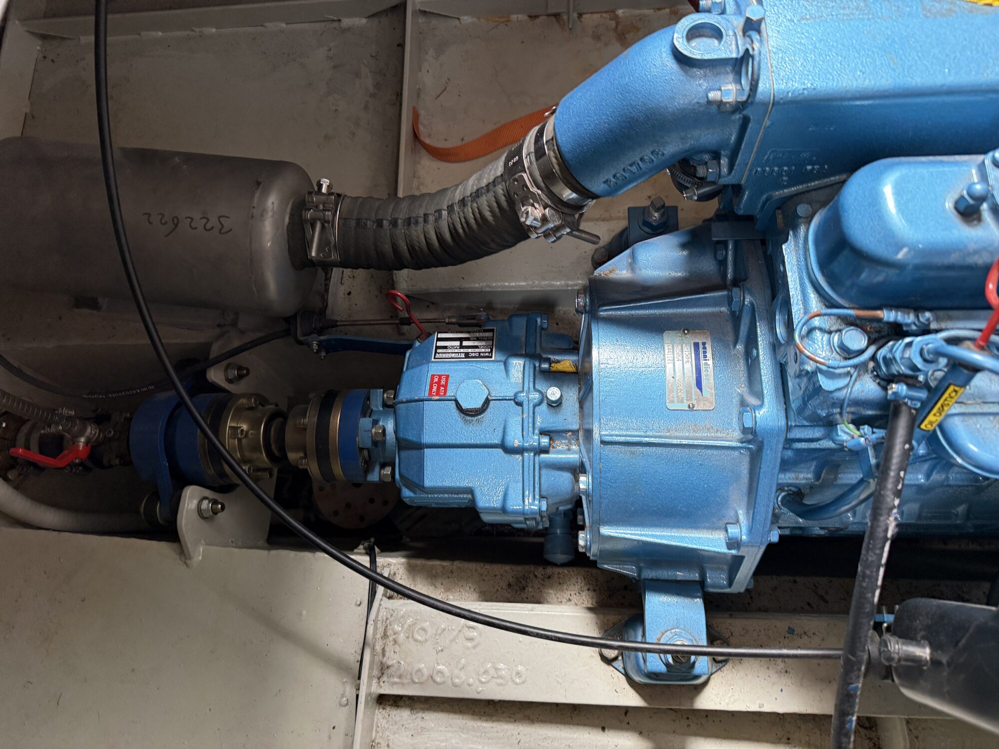 foto: 40 Vedette Vedette 8.80 OK Spiegeldeur