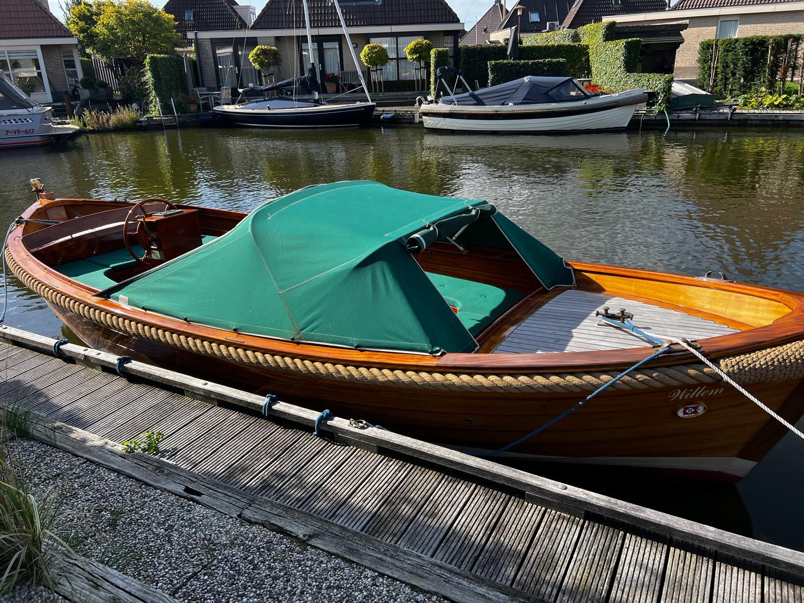 foto: 18 Breedendam 690 Sloep