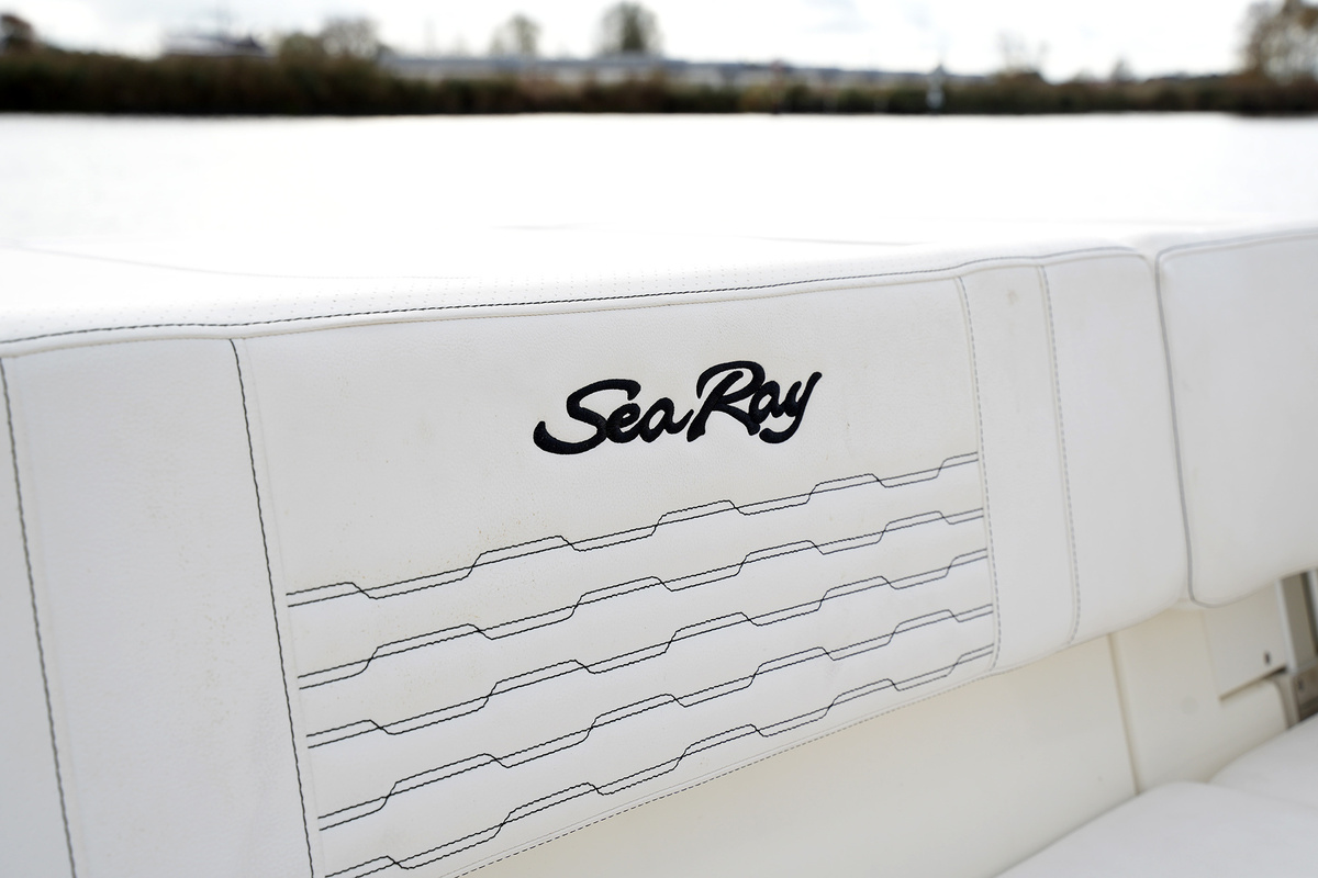 foto: 36 Sea Ray SPX 210 Outboard