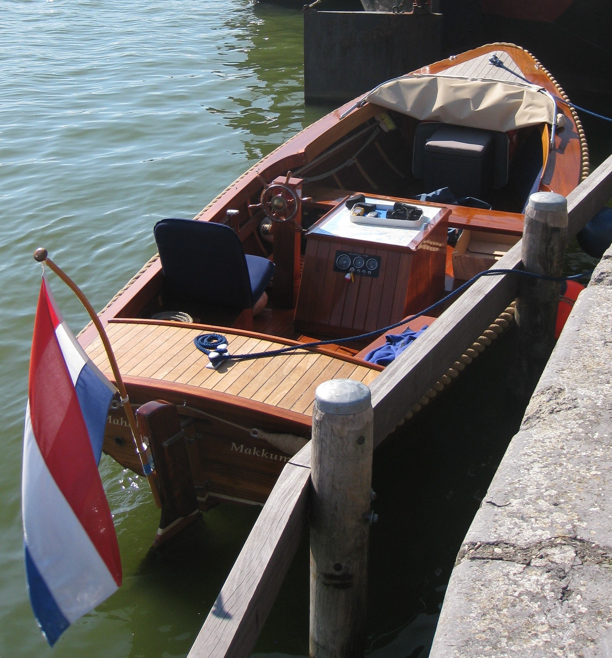 foto: 8 De Jong Vlet 6.20