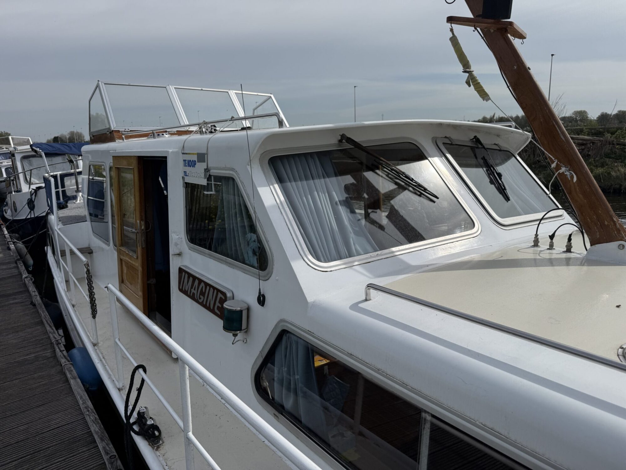 foto: 54 Target Target Saloon 11.00 AK Cabrio