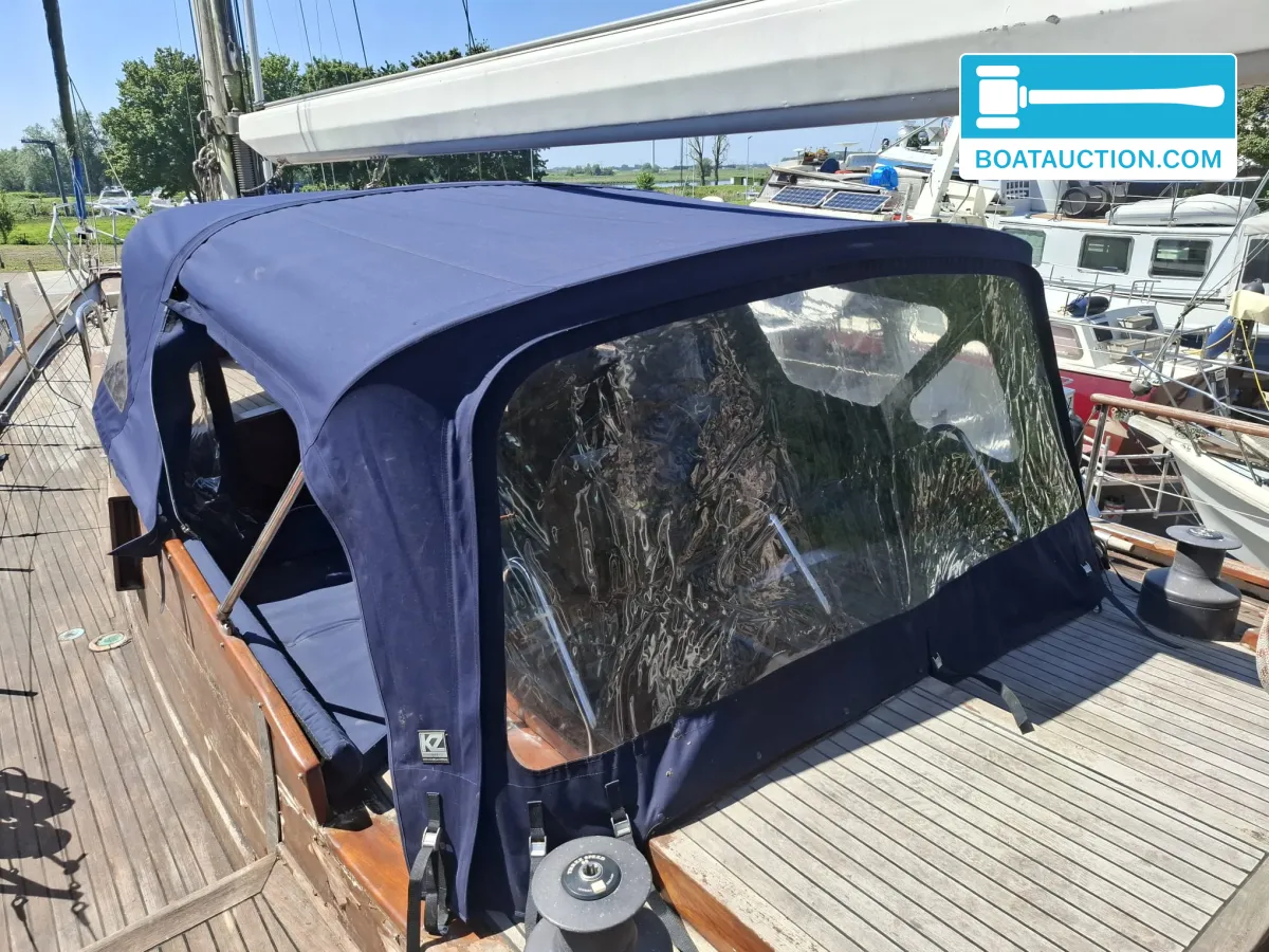 foto: 157  Lubbe-Voss Ketch
