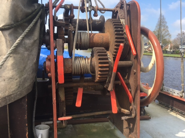 foto: 35 Skutsje Croles 17.50