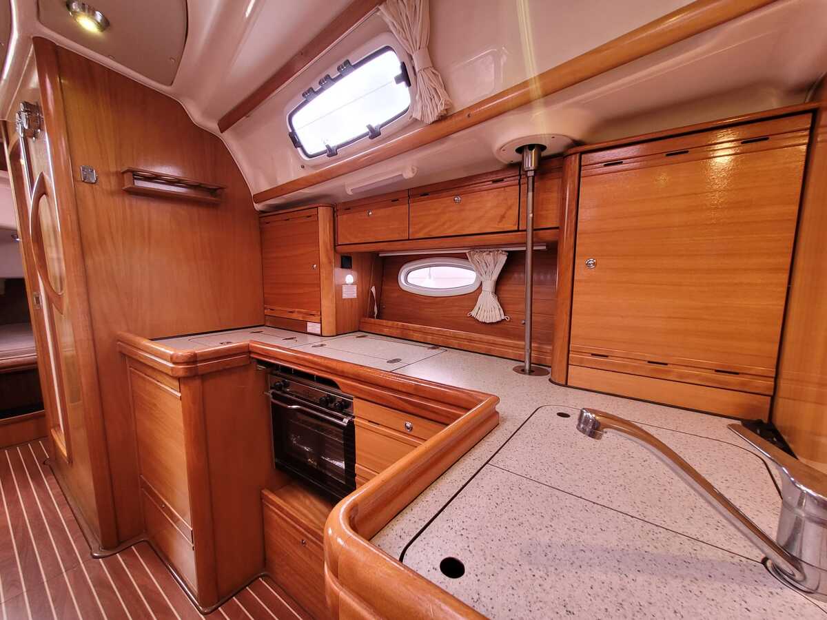foto: 40 Bavaria 42-3 Custom Line