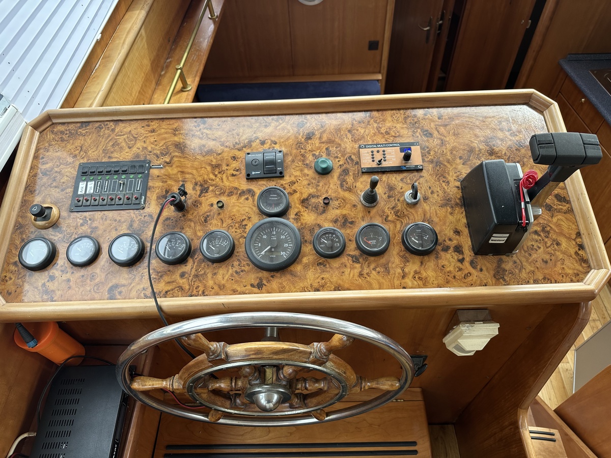 foto: 47 Motorjacht GSAK