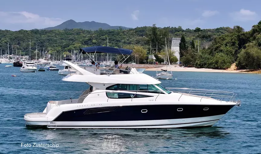 foto: 29 Jeanneau Jeanneau Prestige 42 Flybridge