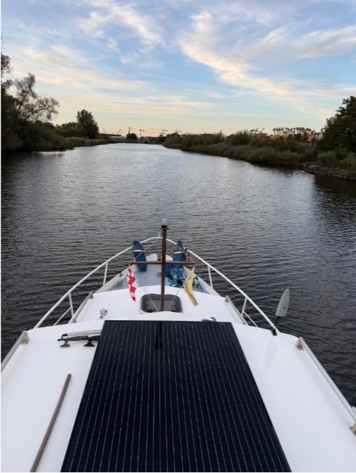 foto: 6 Waterman kruiser   10,00