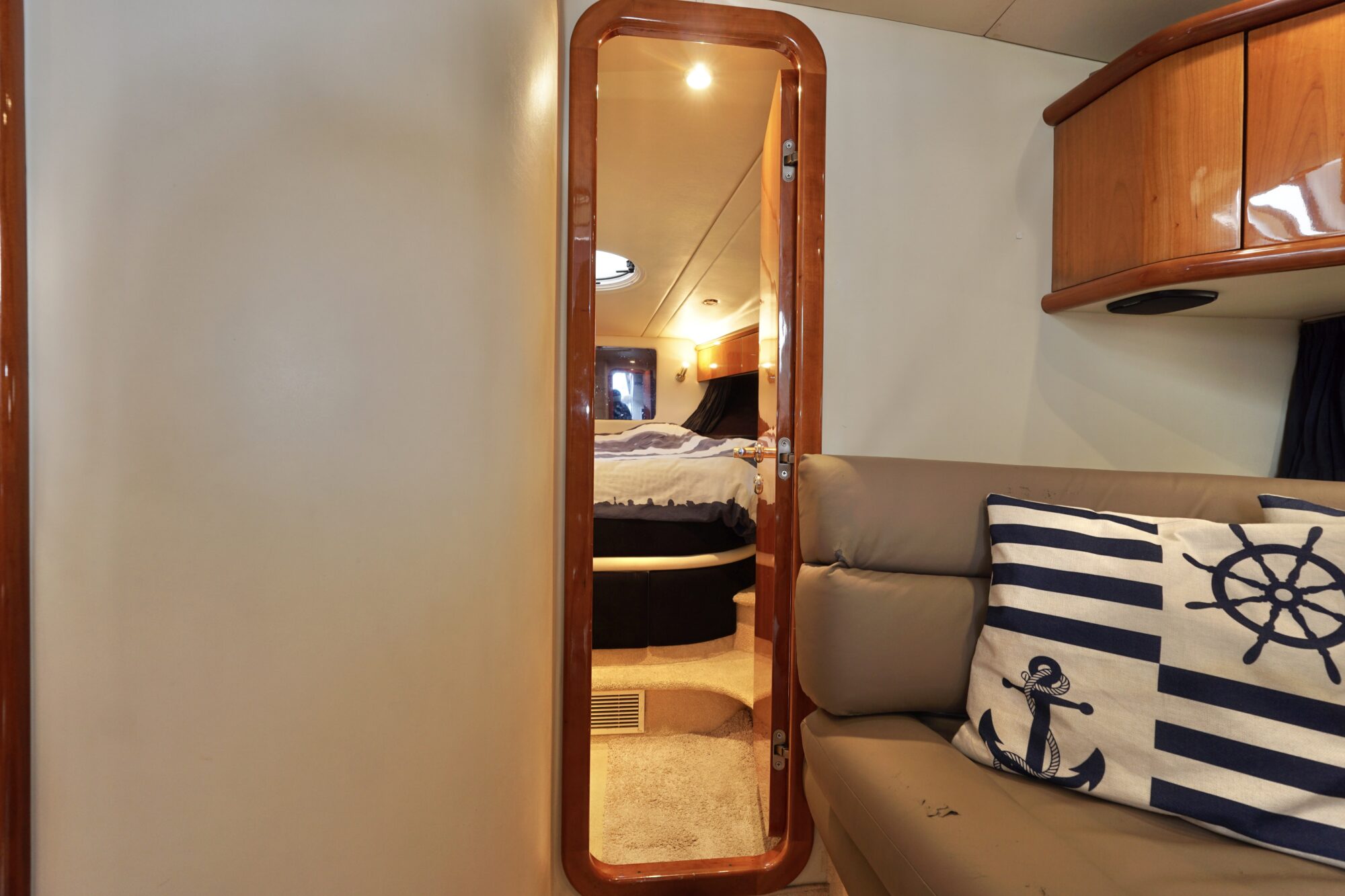 foto: 129 Sunseeker Sunseeker Camarque 47 Cabrio