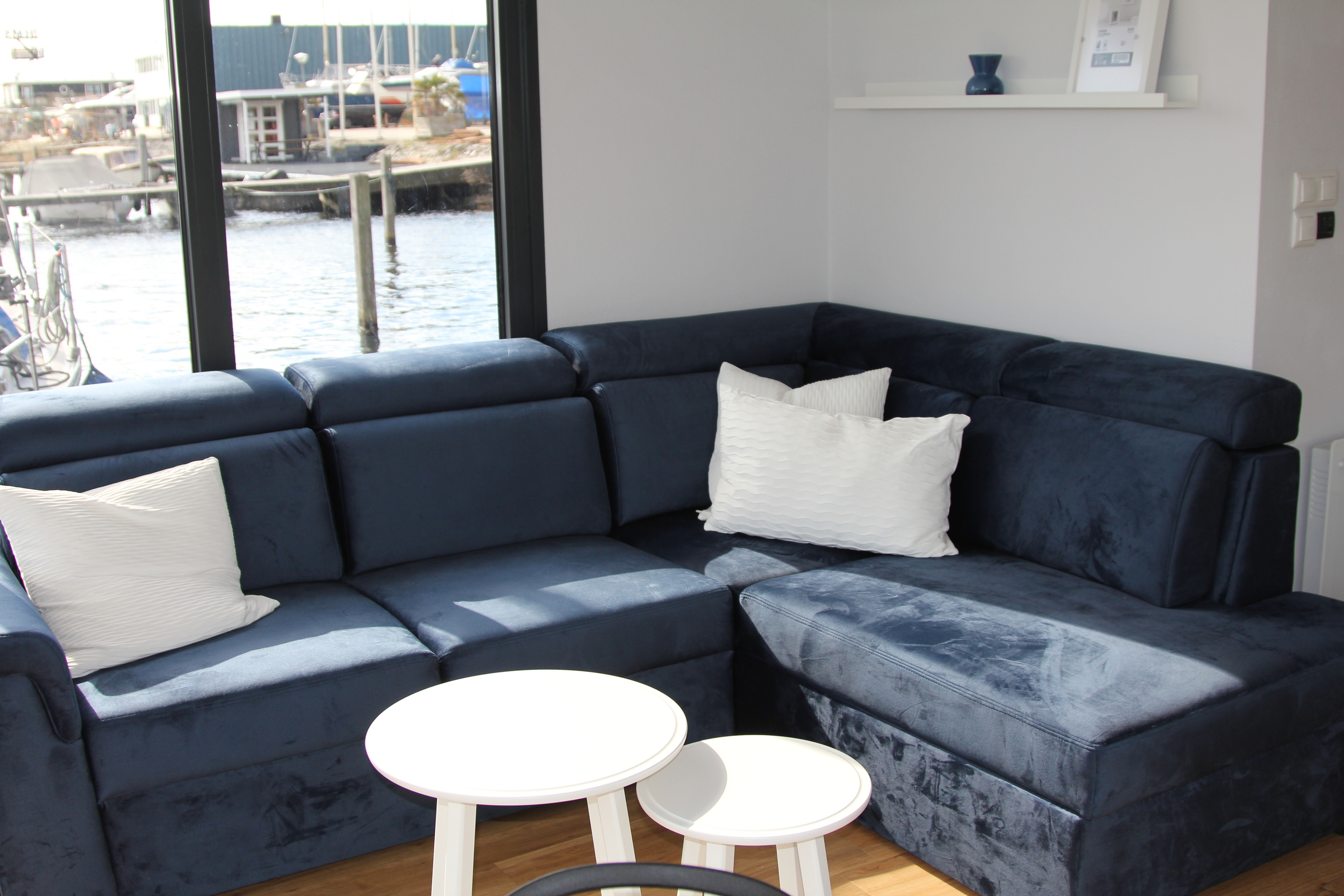 foto: 22 Campi 400 Houseboat MET CHARTER HARDEWIJK