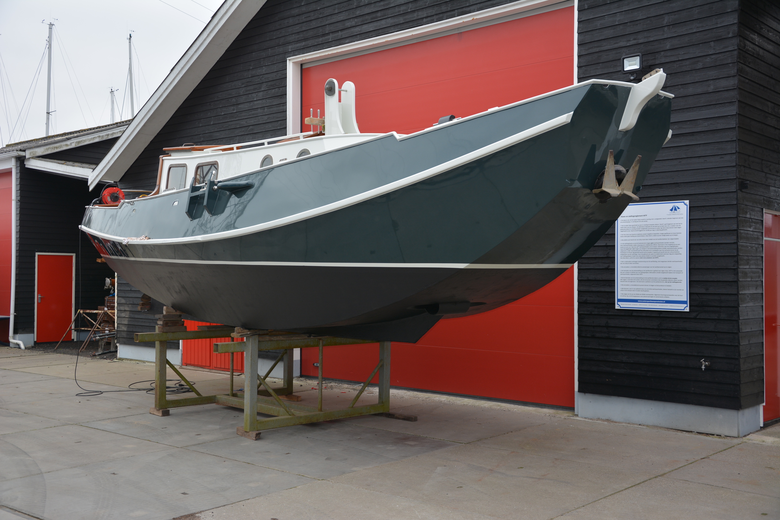 foto: 42 Zeeschouw Huitema 9.50