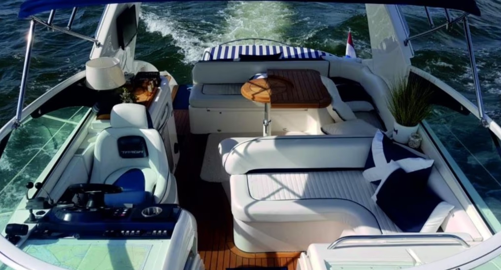 foto: 5 Fairline Targa 40