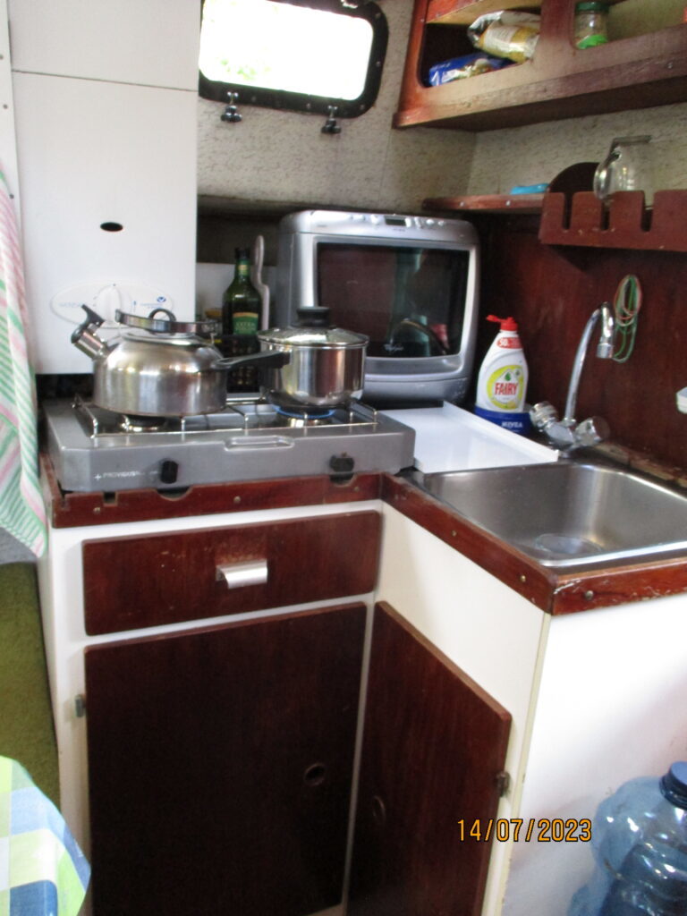 foto: 73 Amerglass Searunner 30 AK