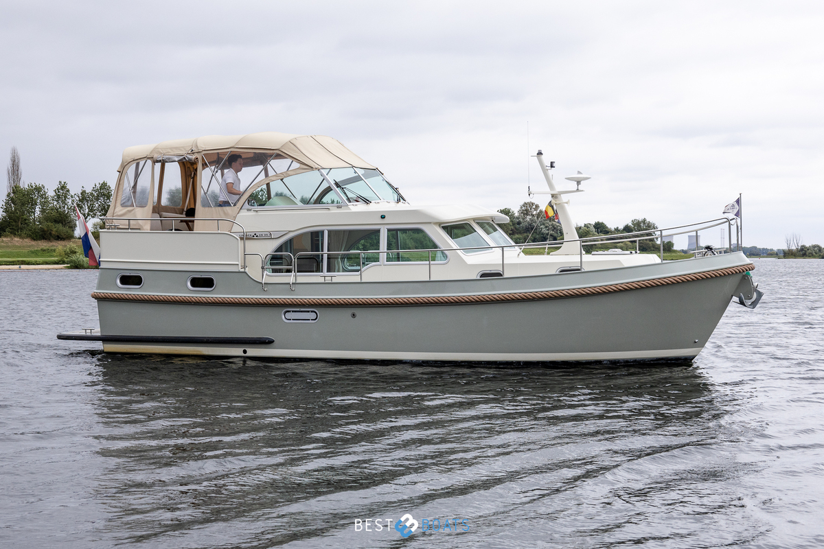 Linssen Grand Sturdy 35.0 AC INTERO