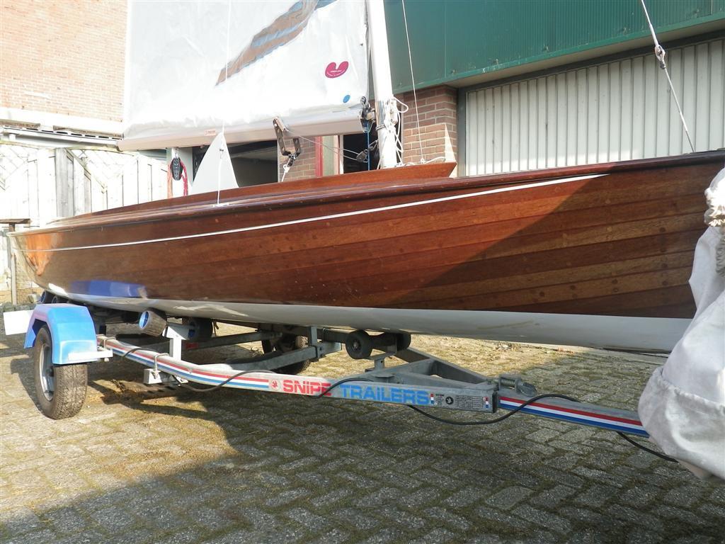 foto: 31 Olympia-Jol Open Zeilboot