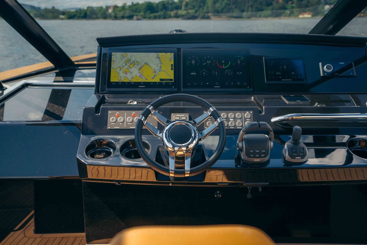foto: 72 PARDO YACHTS 43 - Delilah