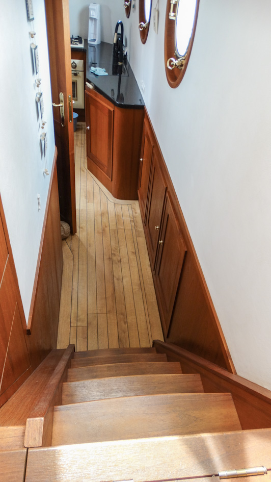 foto: 42 Luxe Motor 16.20 Deckhouse