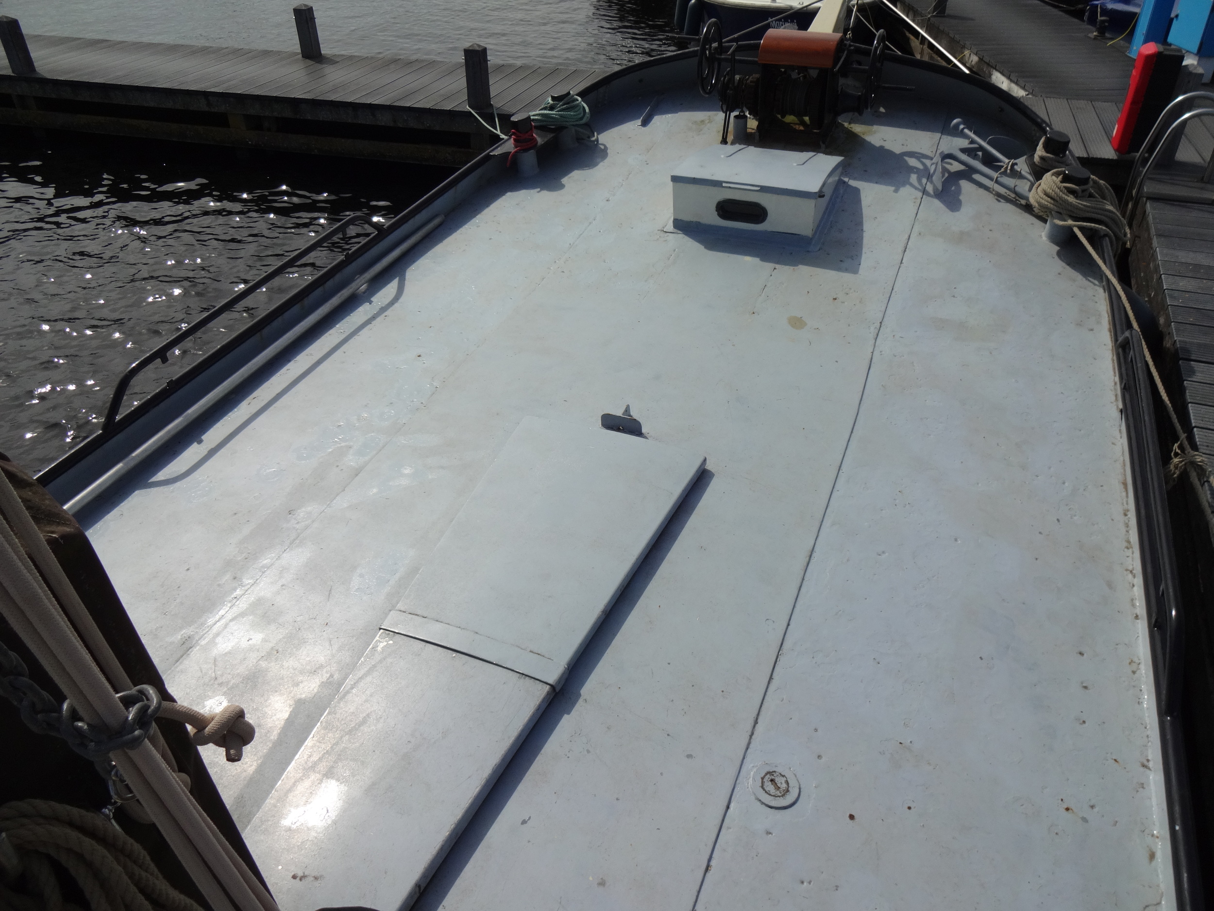 foto: 37 Tjalk Skutsje 17.00