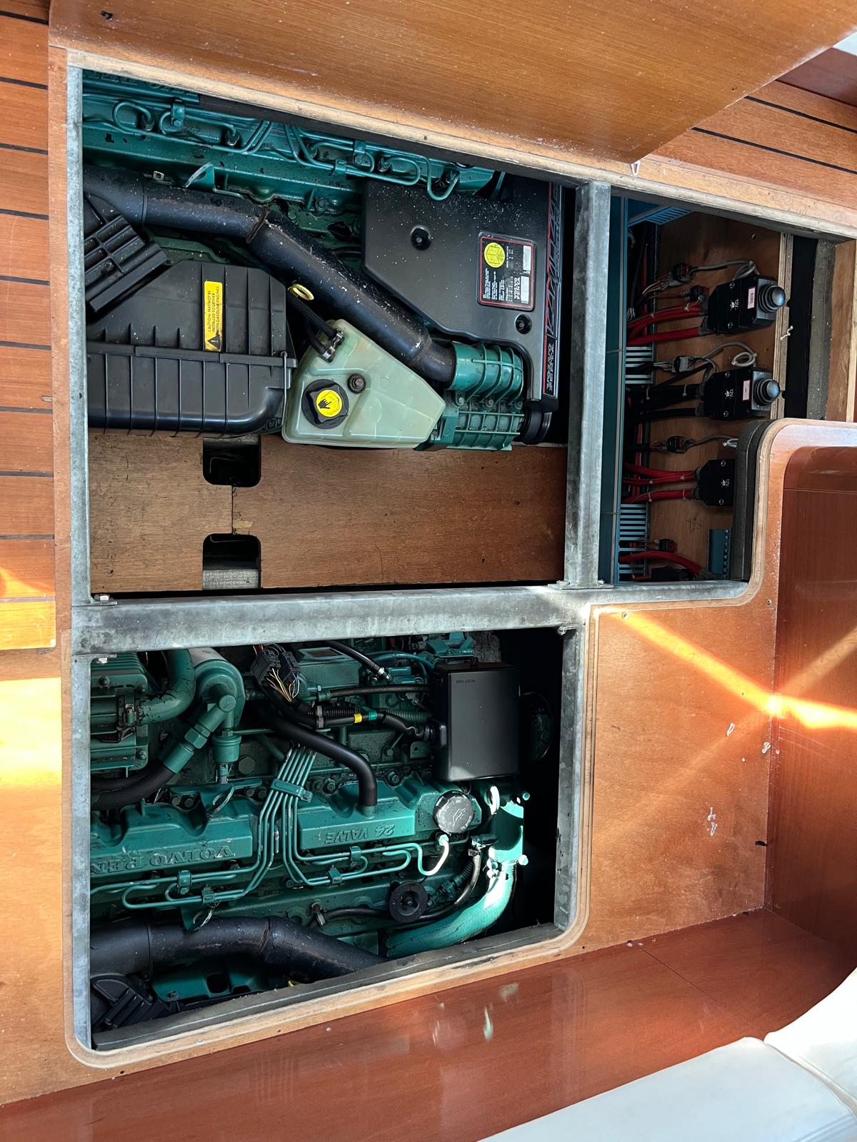 foto: 70 Jeanneau Prestige 36 Fly