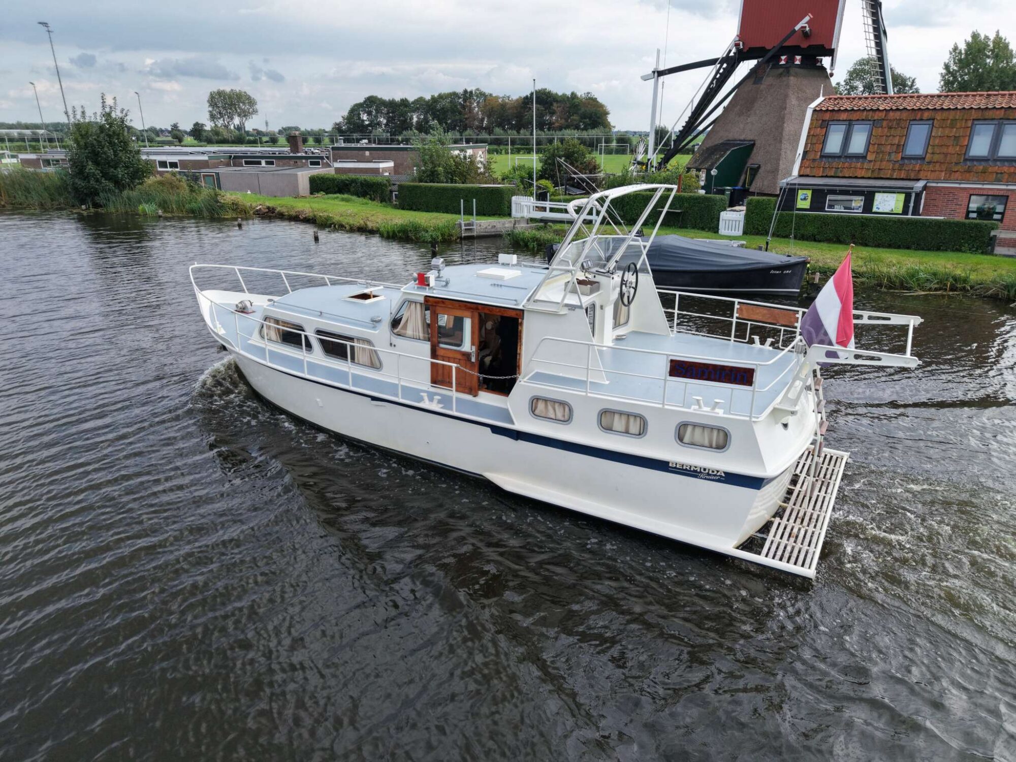foto: 38 Bermuda Bermuda Kruiser 11.20 AK Cabrio
