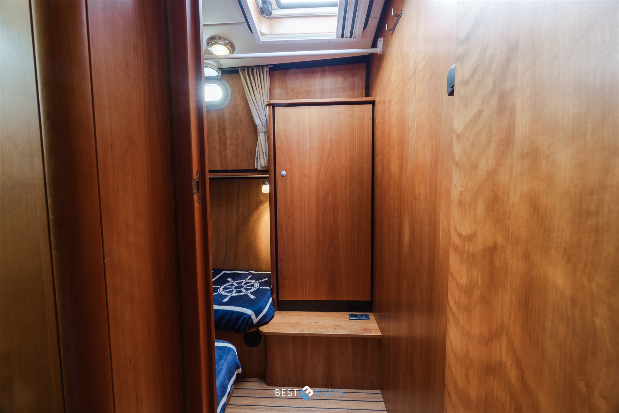 foto: 130 Linssen Grand Sturdy 45.9 AC Twin