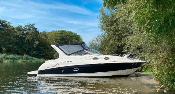 Regal 3060 Speed cruiser