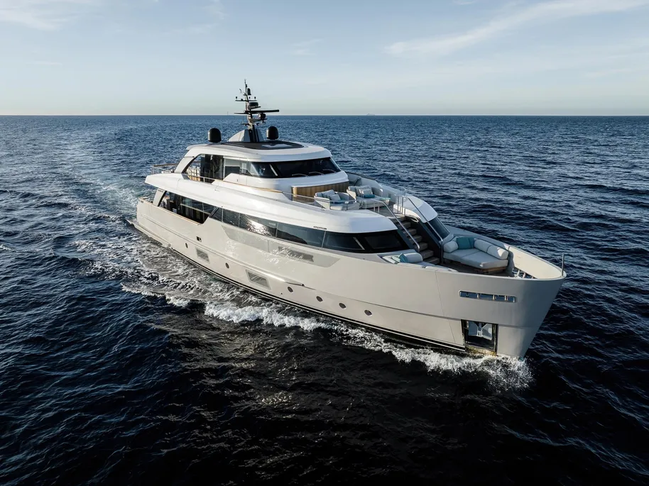 foto: 41 Sanlorenzo SD96