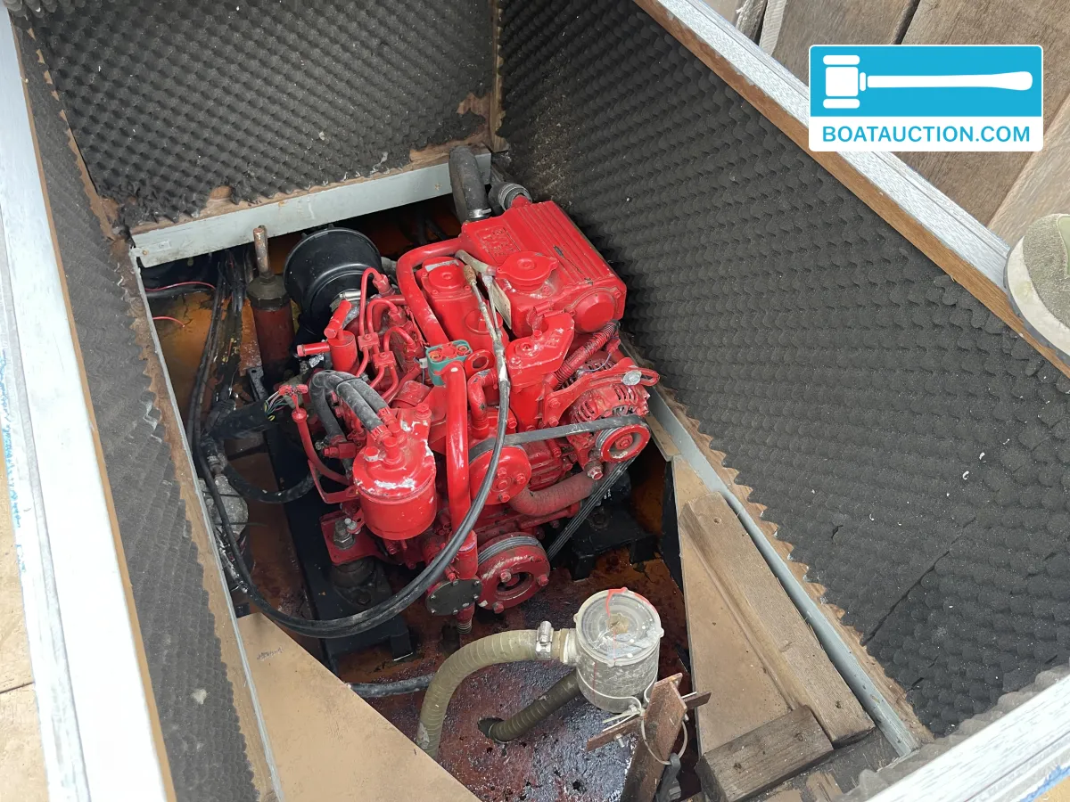 foto: 28 Motorboat 800