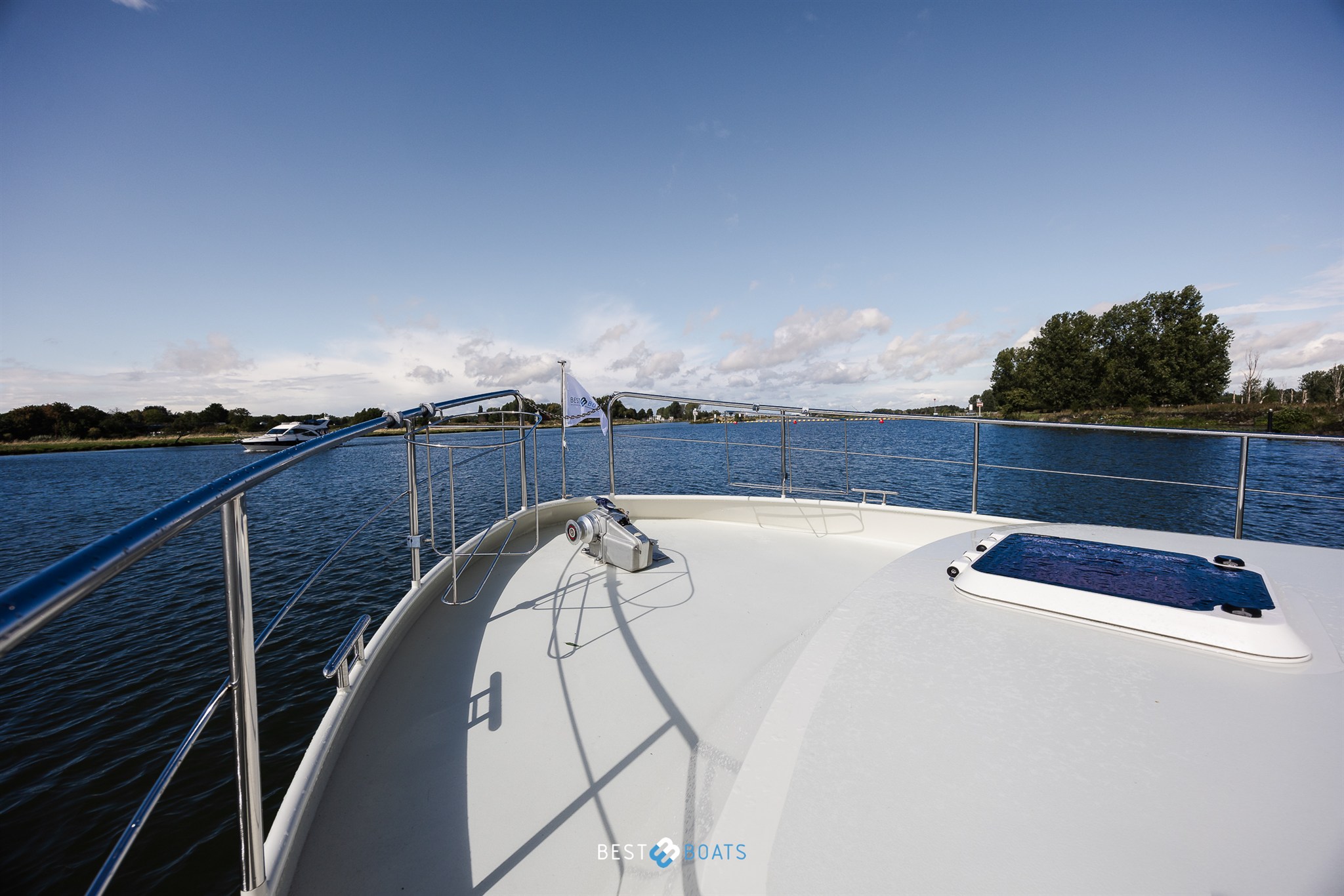 foto: 131 Linssen Grand Sturdy 45.9 AC Twin