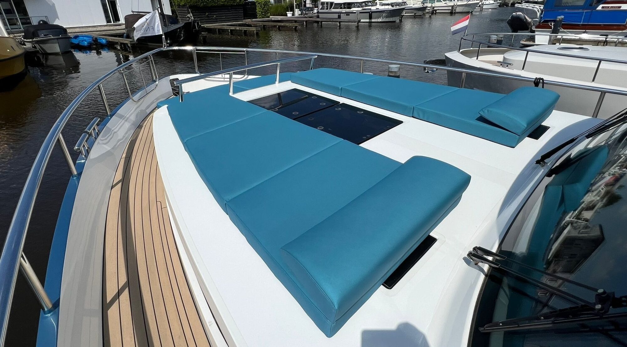 foto: 197 Babro yachting Babro Tridente 44 OC Signature
