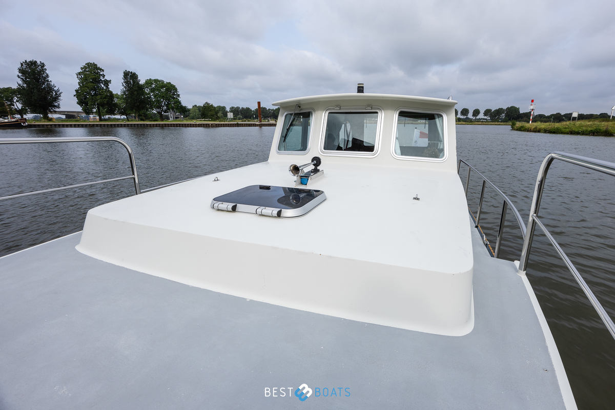 foto: 40 Linssen  Dutch Sturdy 260 OC